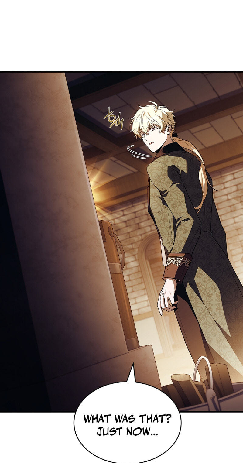 To Hell with Being Heir, I’m going to Heal Chapter 5 page 36 - 