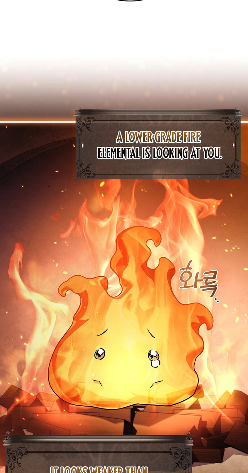 To Hell with Being Heir, I’m going to Heal Chapter 5 page 37 - 