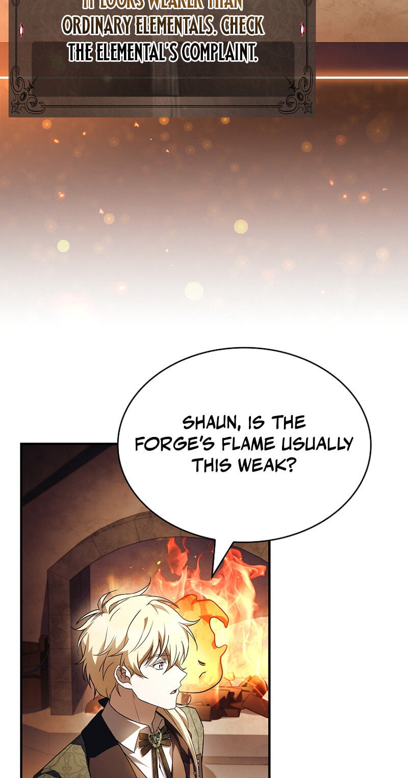 To Hell with Being Heir, I’m going to Heal Chapter 5 page 38 - 