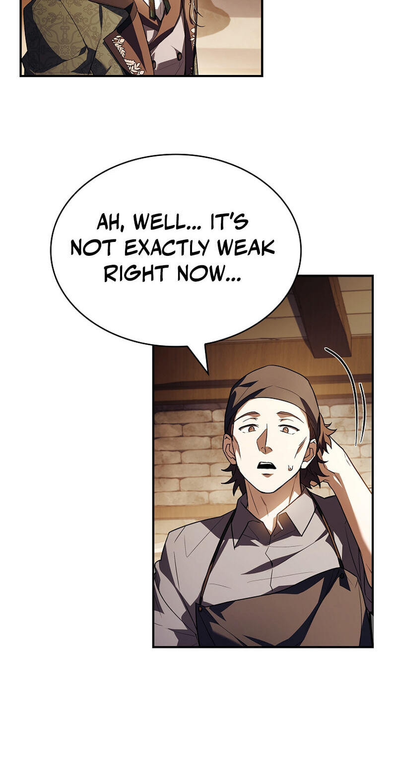 To Hell with Being Heir, I’m going to Heal Chapter 5 page 39 - 