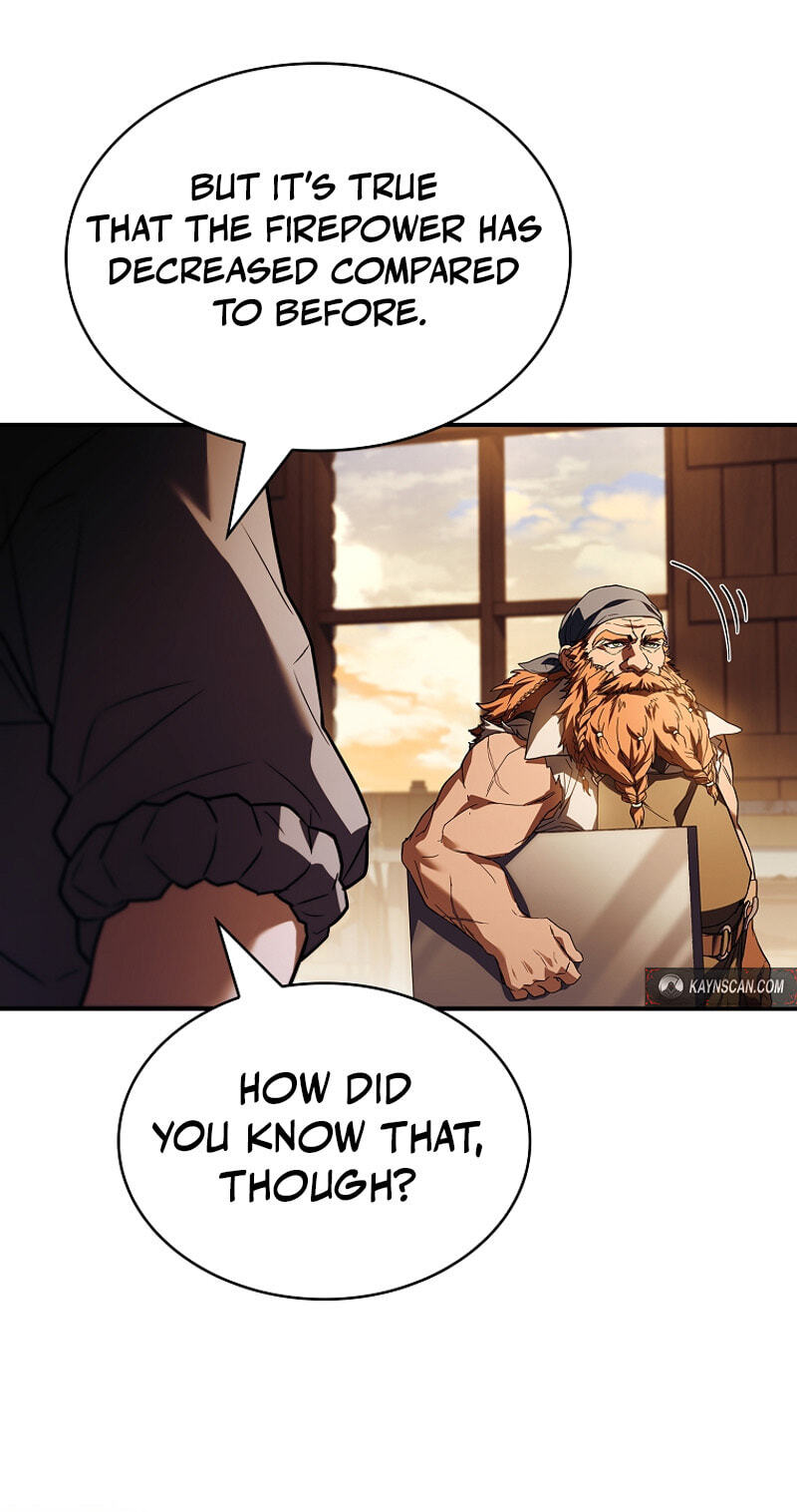 To Hell with Being Heir, I’m going to Heal Chapter 5 page 40 - 