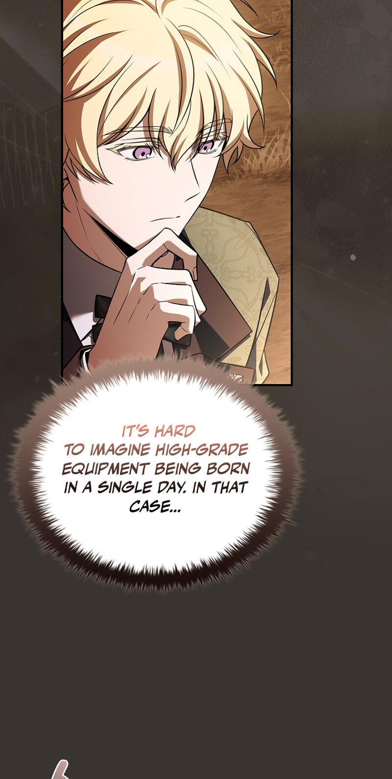 To Hell with Being Heir, I’m going to Heal Chapter 5 page 5 - 