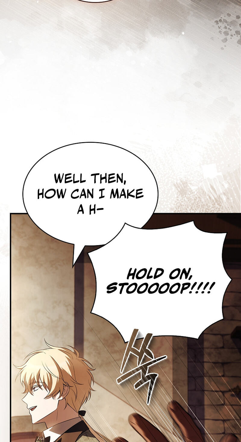 To Hell with Being Heir, I’m going to Heal Chapter 5 page 42 - 