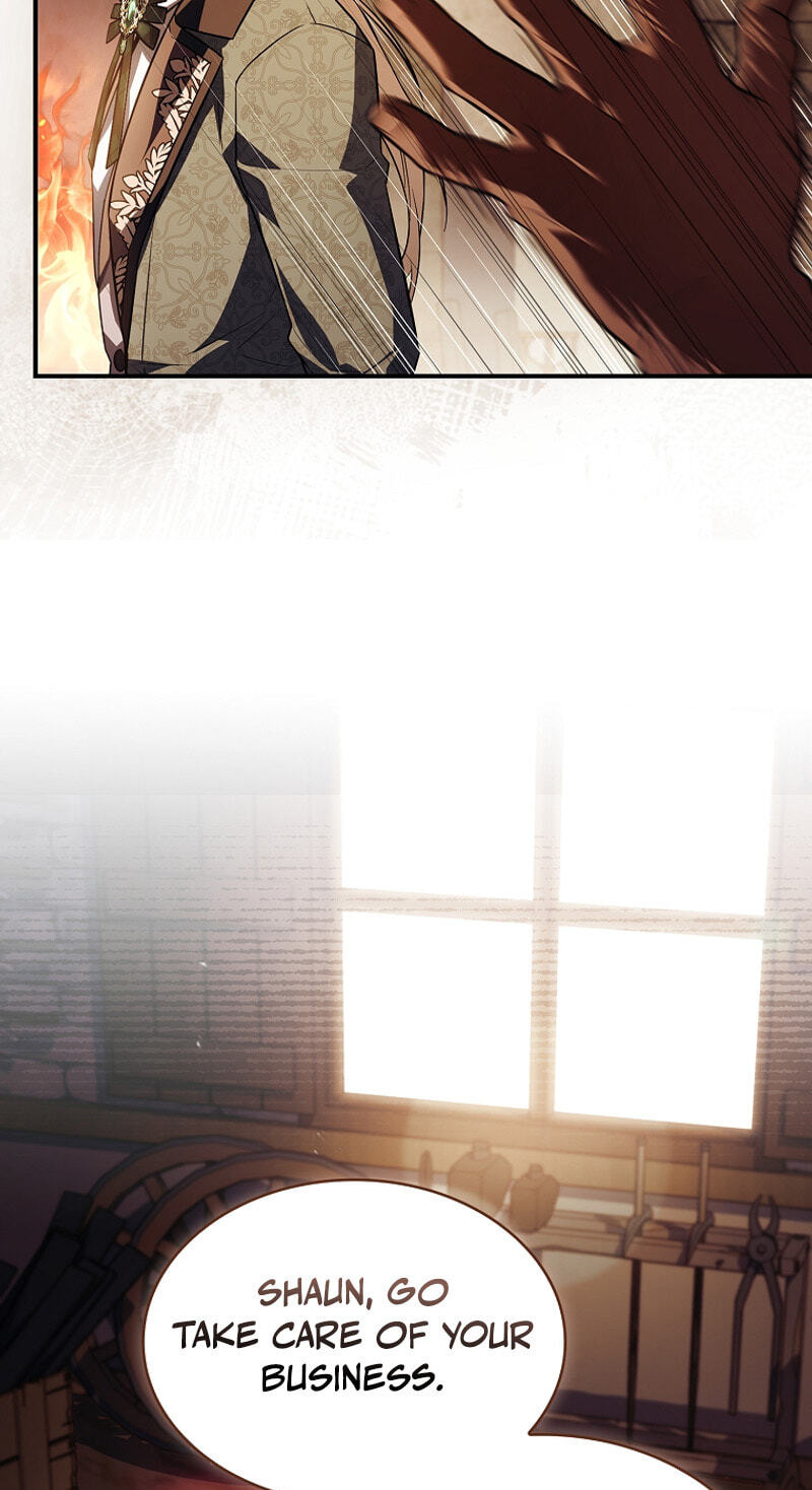 To Hell with Being Heir, I’m going to Heal Chapter 5 page 43 - 