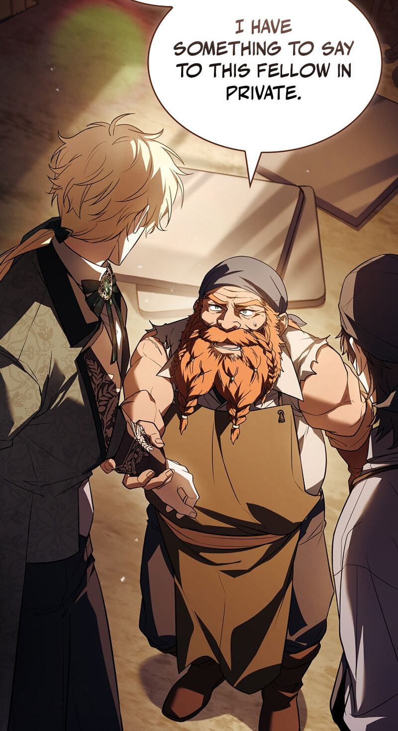 To Hell with Being Heir, I’m going to Heal Chapter 5 page 44 - 