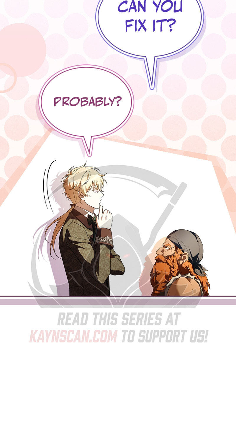 To Hell with Being Heir, I’m going to Heal Chapter 5 page 49 - 