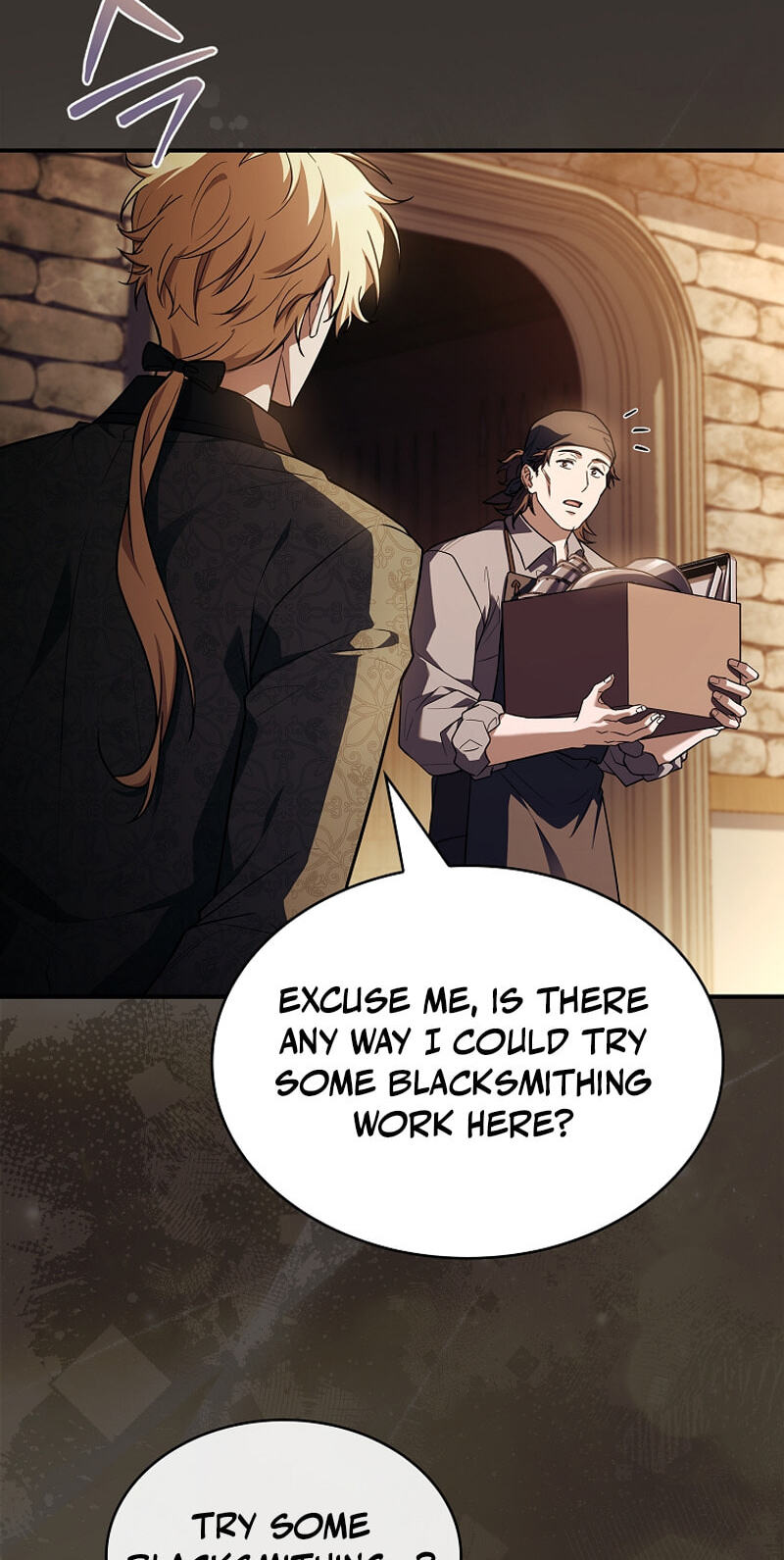 To Hell with Being Heir, I’m going to Heal Chapter 5 page 6 - 