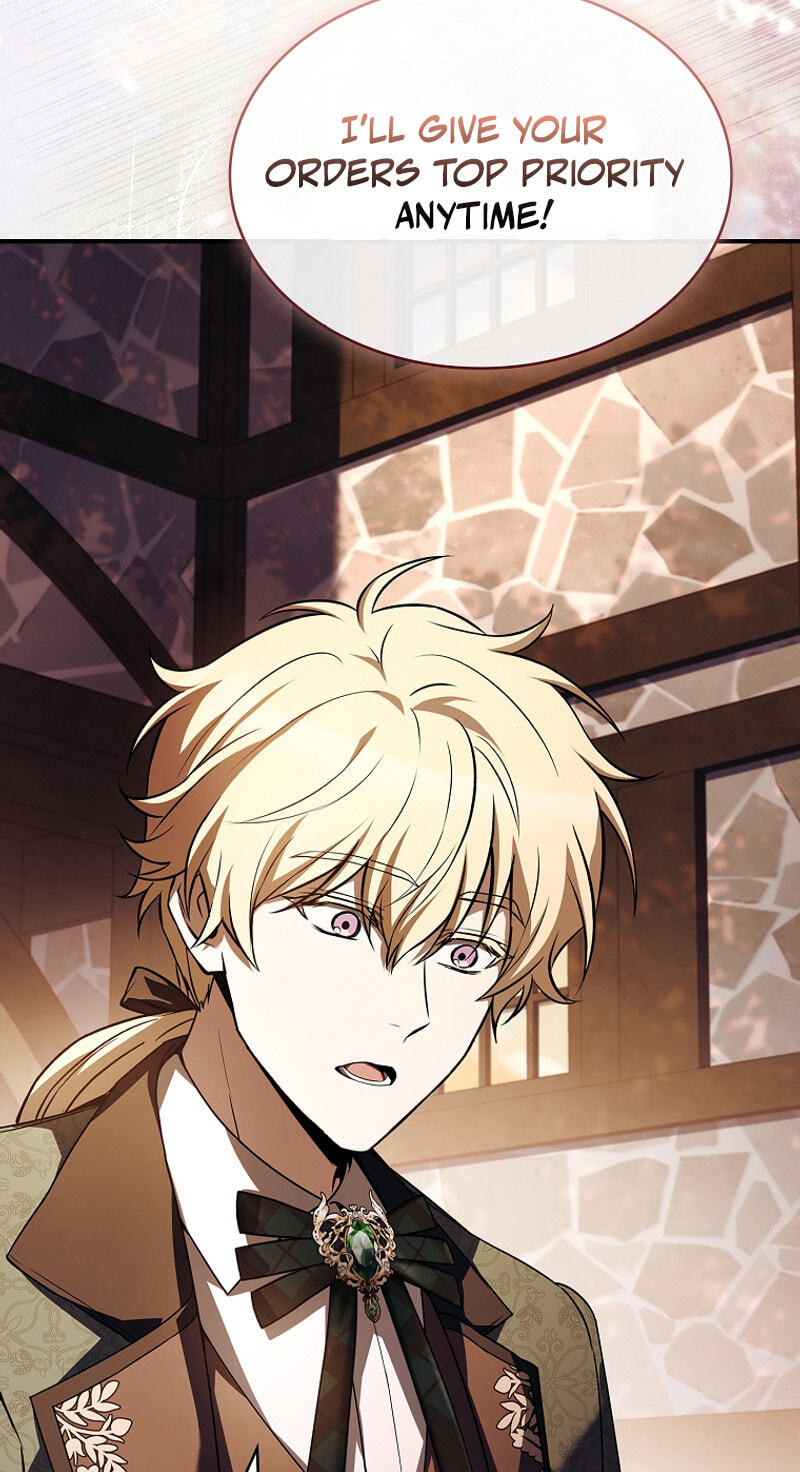 To Hell with Being Heir, I’m going to Heal Chapter 5 page 52 - 