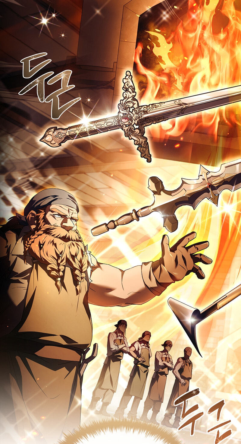 To Hell with Being Heir, I’m going to Heal Chapter 5 page 54 - 