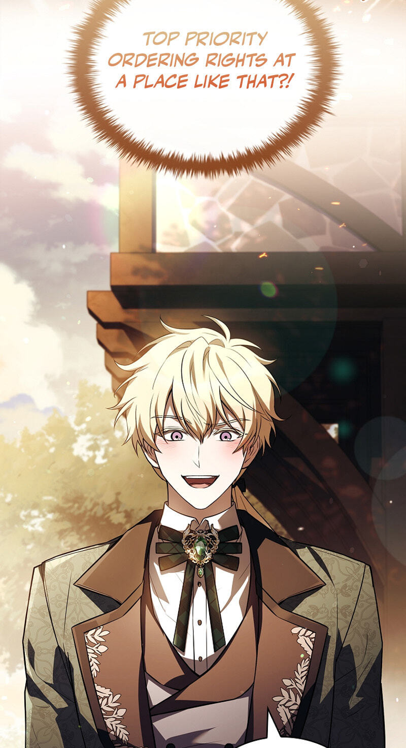 To Hell with Being Heir, I’m going to Heal Chapter 5 page 55 - 