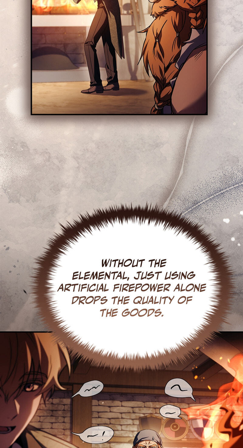 To Hell with Being Heir, I’m going to Heal Chapter 5 page 59 - 