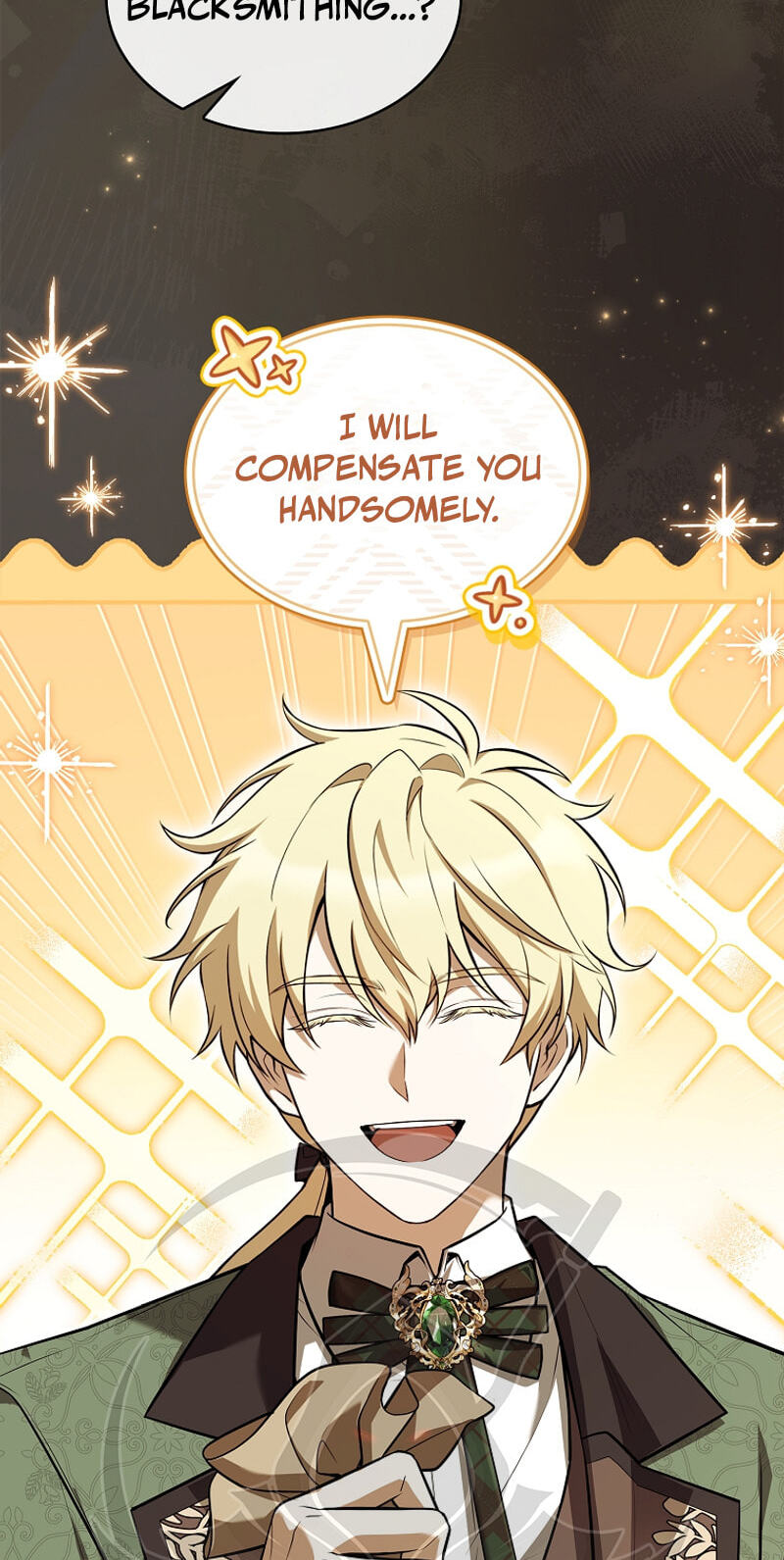 To Hell with Being Heir, I’m going to Heal Chapter 5 page 7 - 