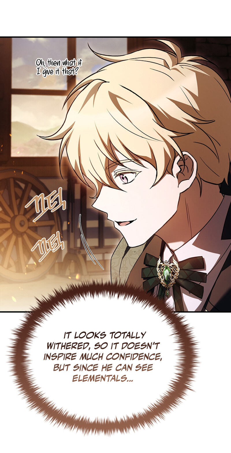 To Hell with Being Heir, I’m going to Heal Chapter 5 page 61 - 