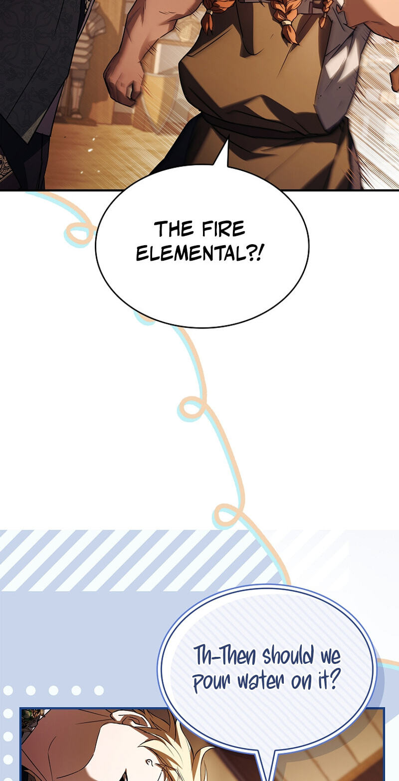 To Hell with Being Heir, I’m going to Heal Chapter 5 page 63 - 