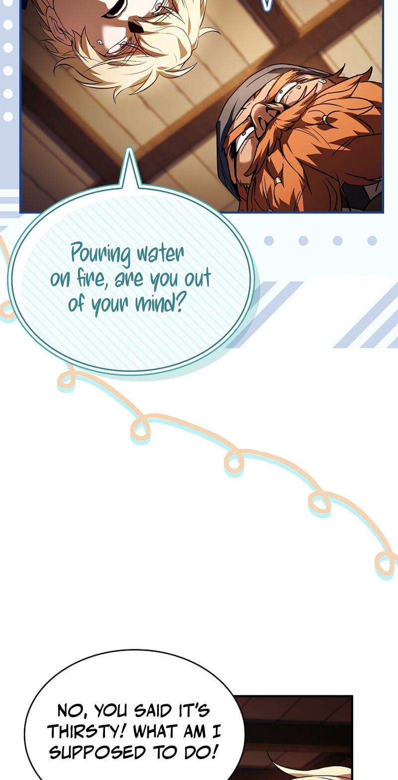 To Hell with Being Heir, I’m going to Heal Chapter 5 page 64 - 