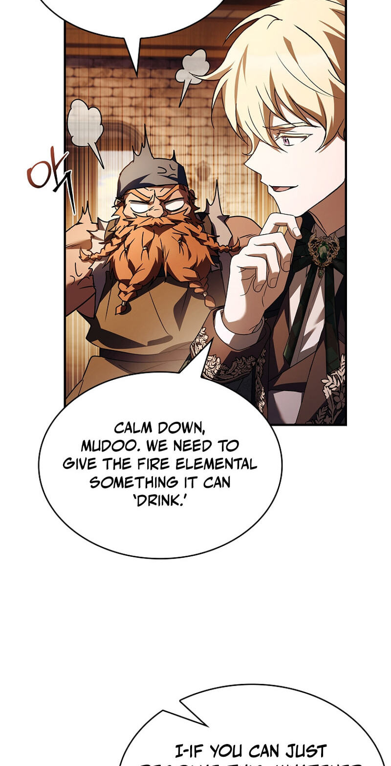 To Hell with Being Heir, I’m going to Heal Chapter 5 page 65 - 