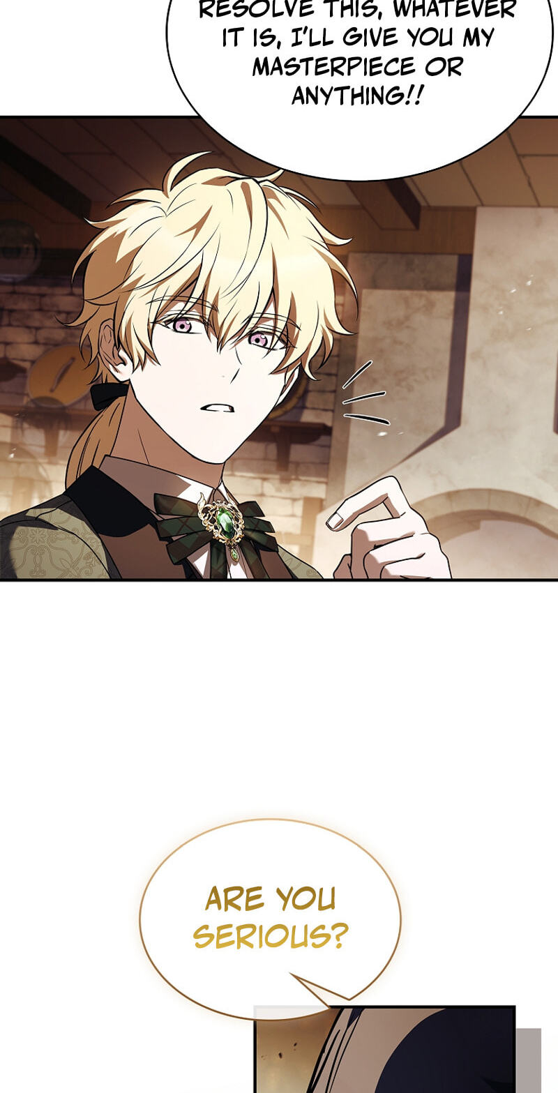 To Hell with Being Heir, I’m going to Heal Chapter 5 page 66 - 