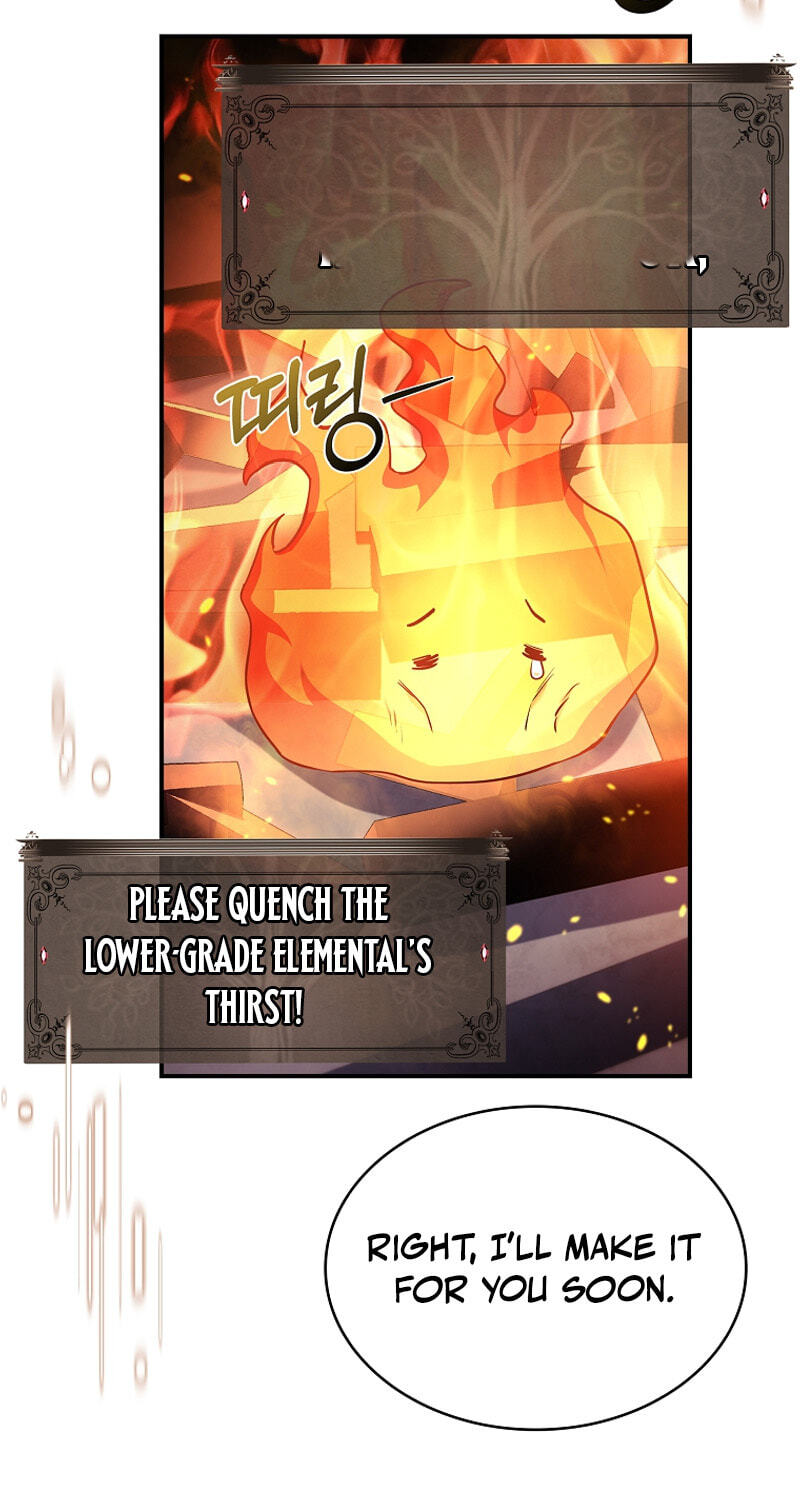 To Hell with Being Heir, I’m going to Heal Chapter 5 page 74 - 