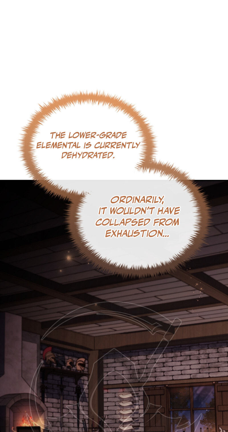 To Hell with Being Heir, I’m going to Heal Chapter 5 page 75 - 