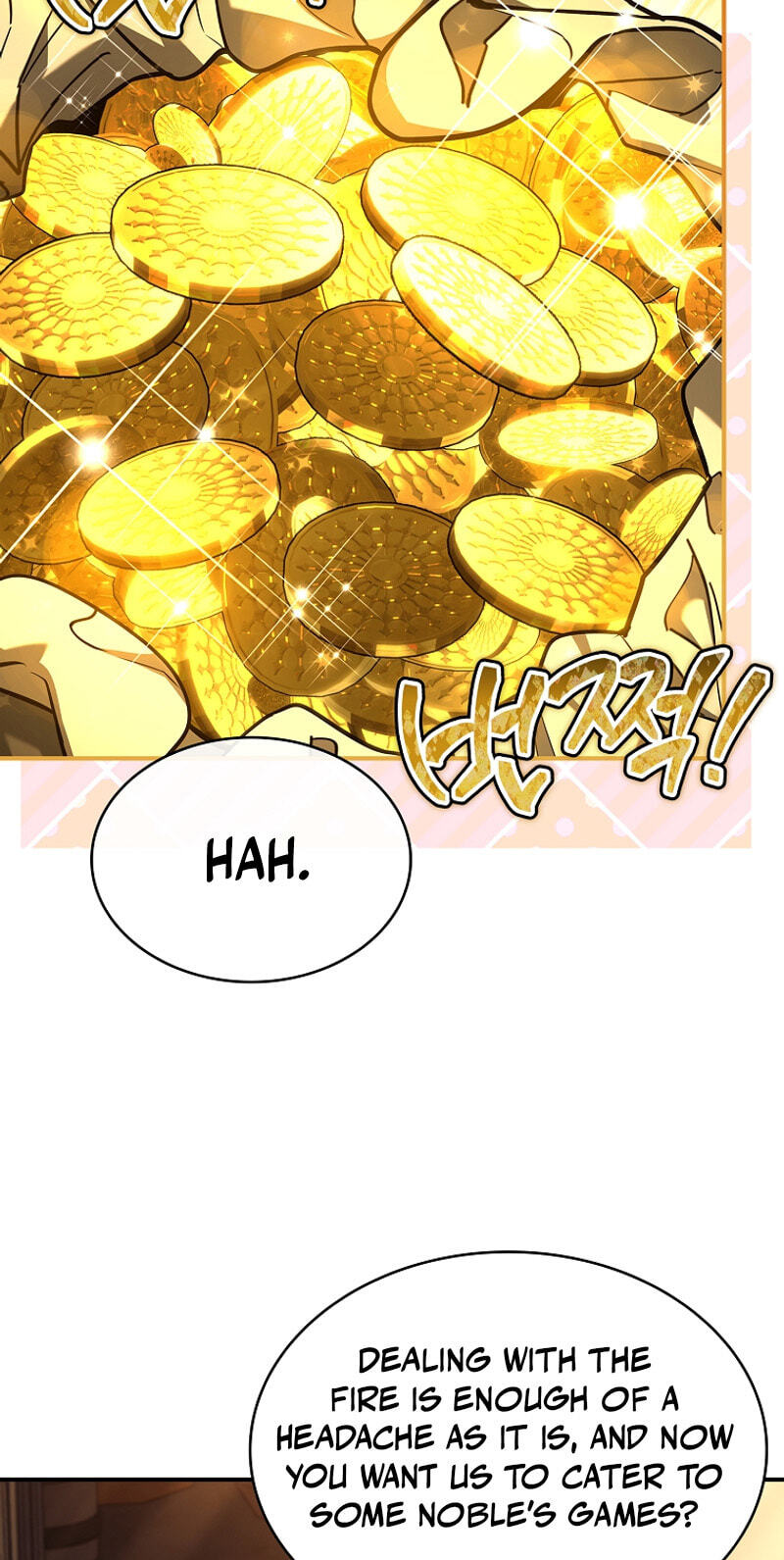To Hell with Being Heir, I’m going to Heal Chapter 5 page 9 - 