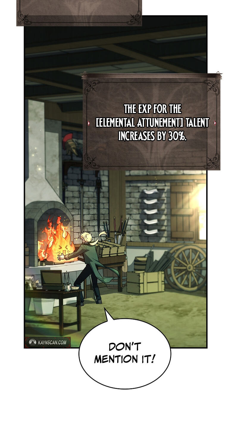 To Hell with Being Heir, I’m going to Heal Chapter 5 page 90 - 
