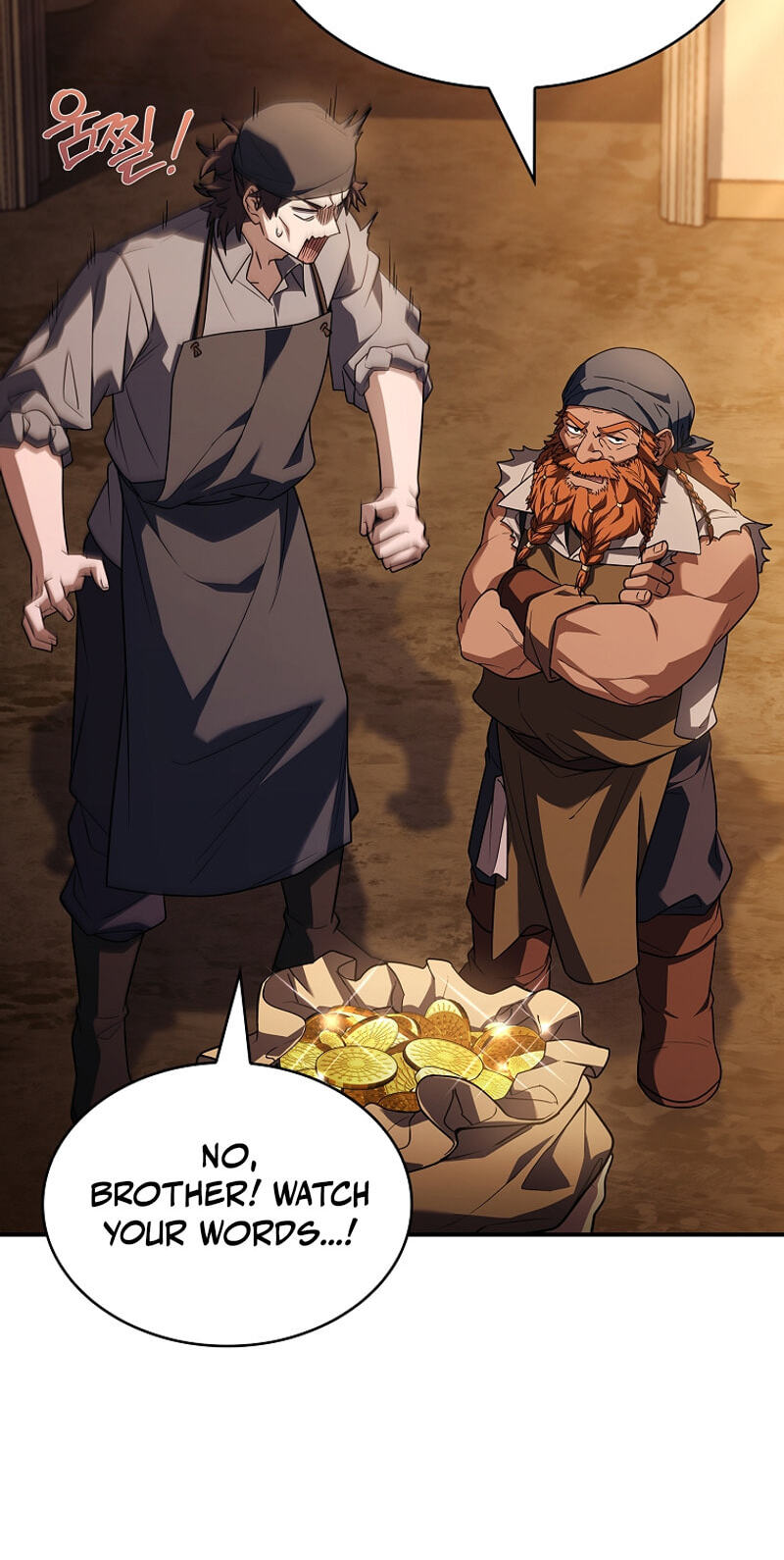 To Hell with Being Heir, I’m going to Heal Chapter 5 page 10 - 