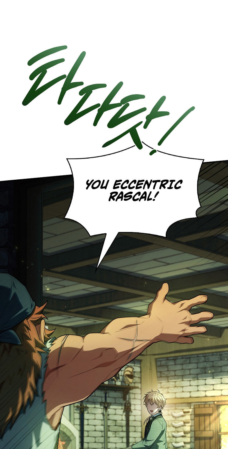To Hell with Being Heir, I’m going to Heal Chapter 5 page 91 - 