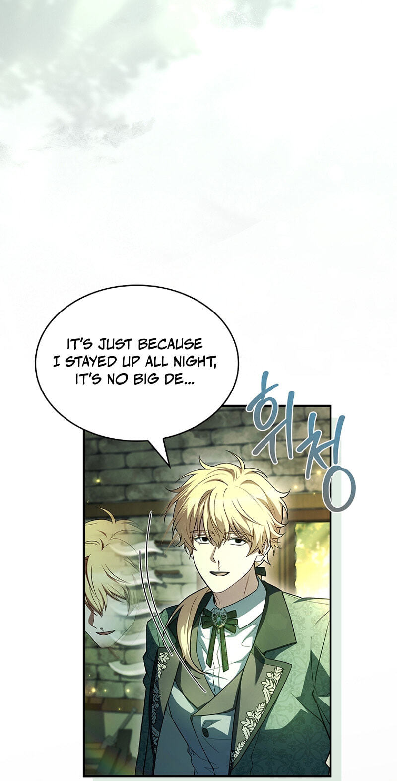 To Hell with Being Heir, I’m going to Heal Chapter 5 page 95 - 
