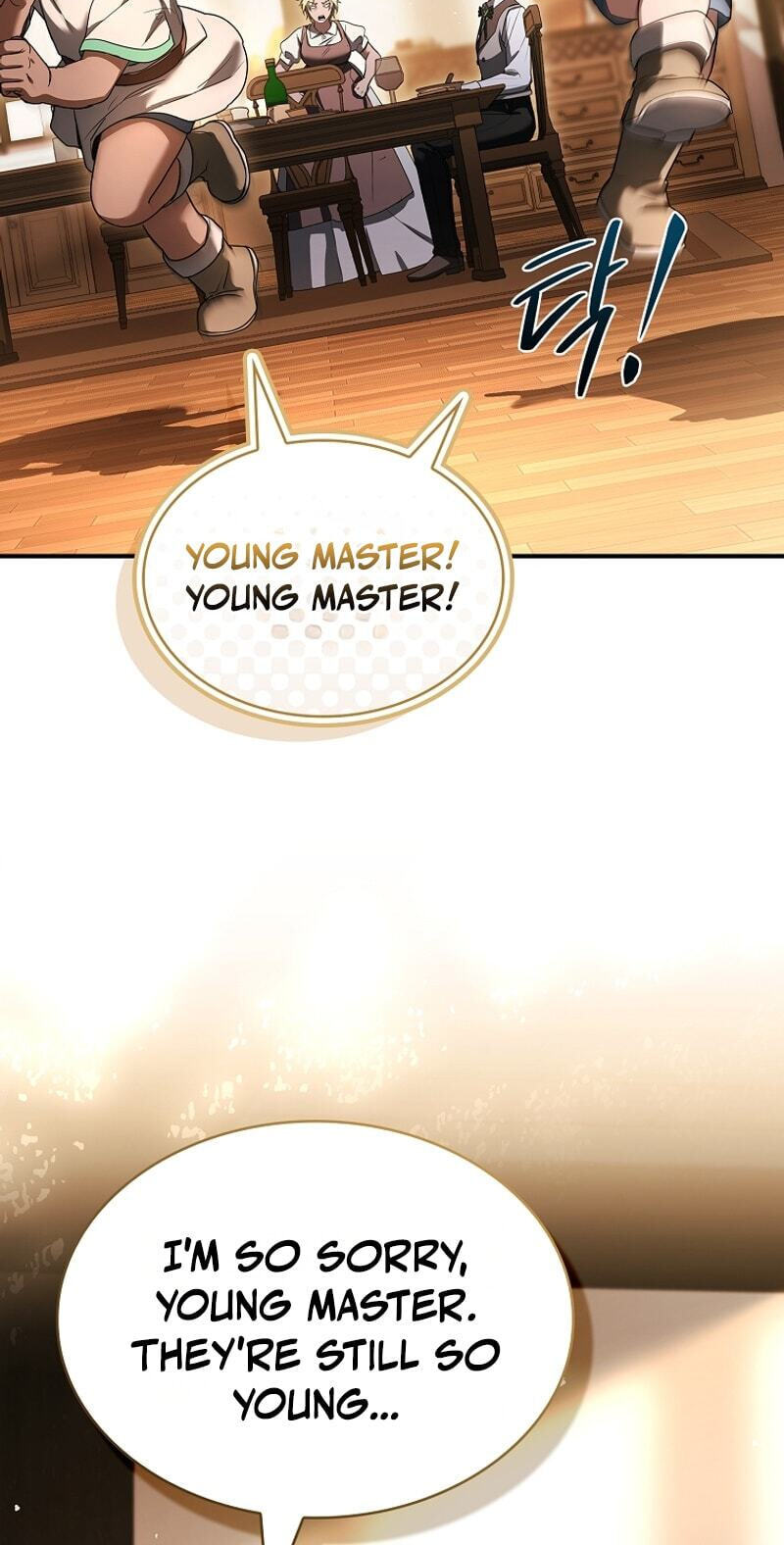 To Hell with Being Heir, I’m going to Heal Chapter 6 page 13 - 