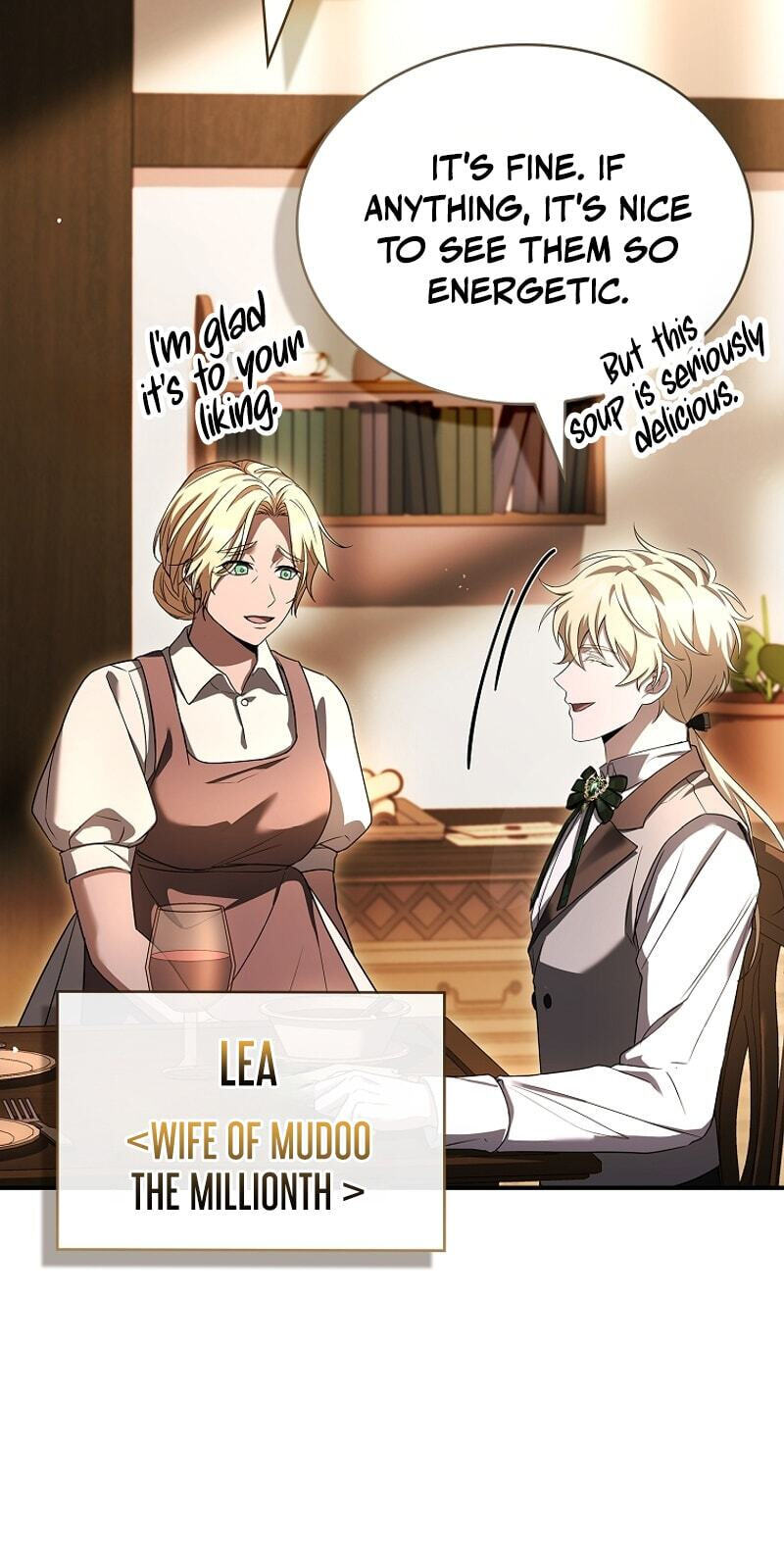 To Hell with Being Heir, I’m going to Heal Chapter 6 page 14 - 