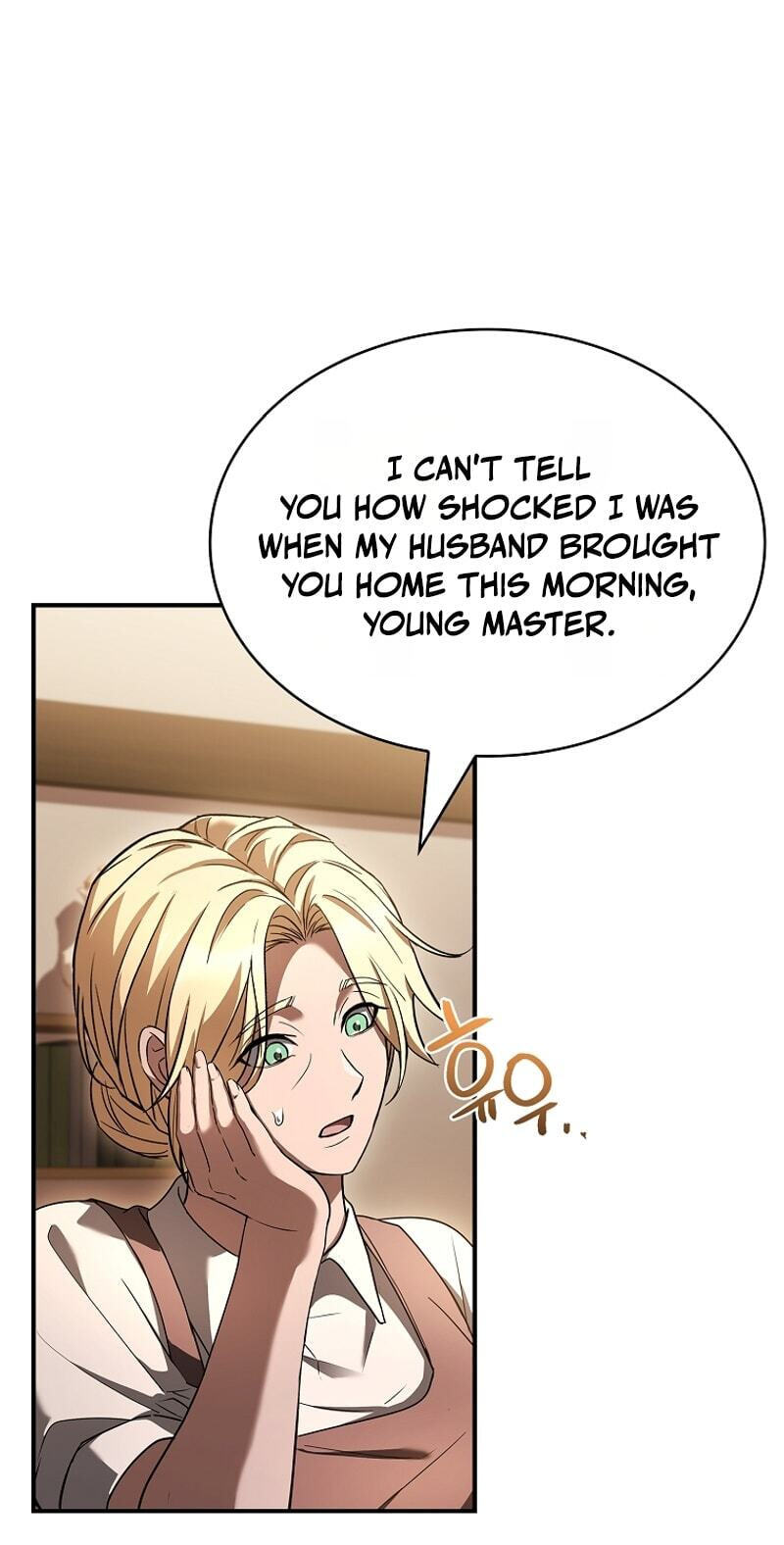 To Hell with Being Heir, I’m going to Heal Chapter 6 page 15 - 