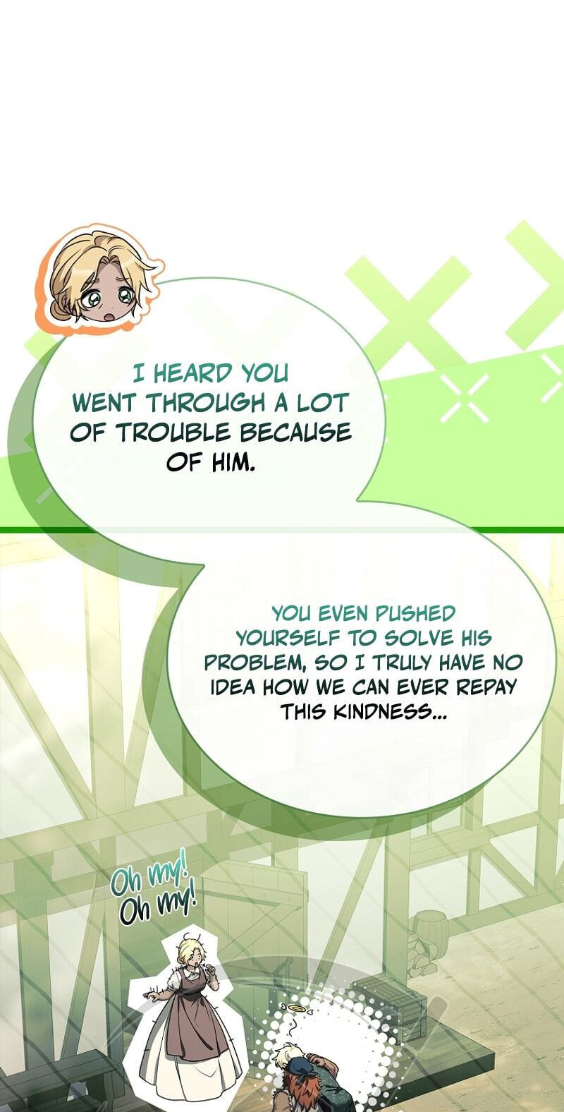 To Hell with Being Heir, I’m going to Heal Chapter 6 page 16 - 