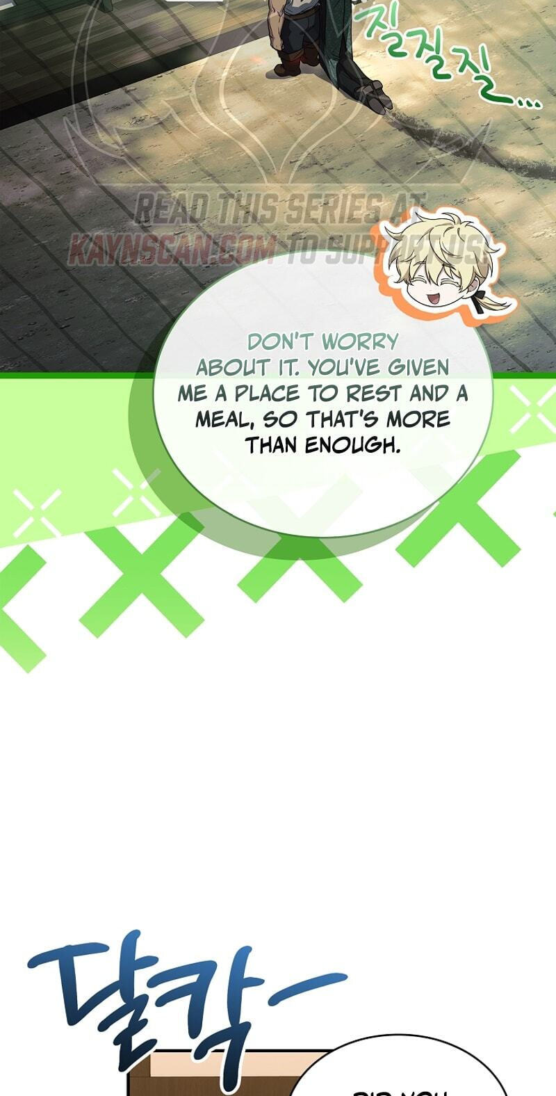 To Hell with Being Heir, I’m going to Heal Chapter 6 page 17 - 