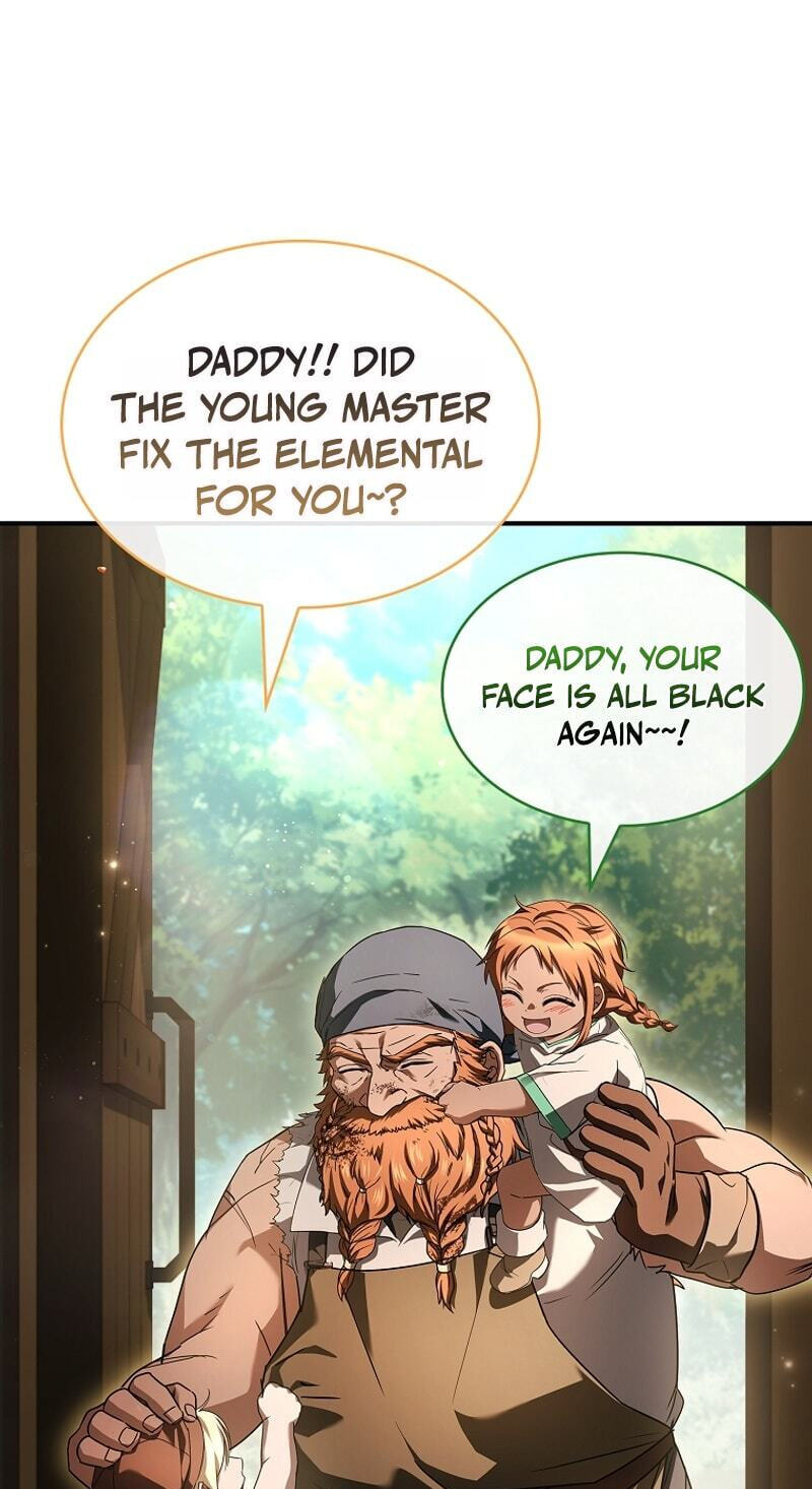 To Hell with Being Heir, I’m going to Heal Chapter 6 page 19 - 