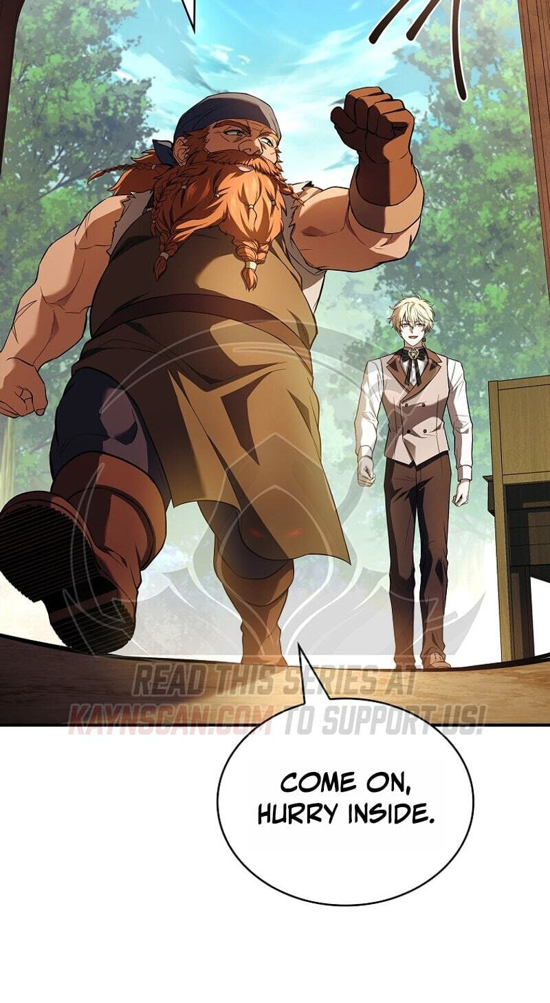 To Hell with Being Heir, I’m going to Heal Chapter 6 page 28 - 