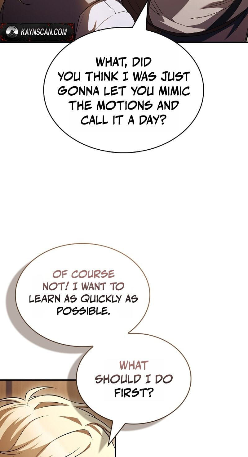 To Hell with Being Heir, I’m going to Heal Chapter 6 page 32 - 