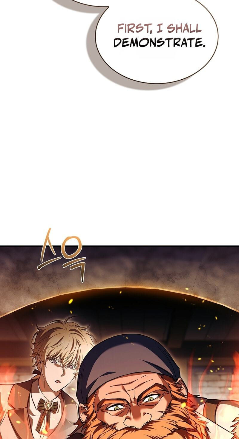 To Hell with Being Heir, I’m going to Heal Chapter 6 page 34 - 