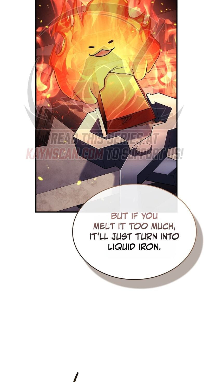 To Hell with Being Heir, I’m going to Heal Chapter 6 page 36 - 