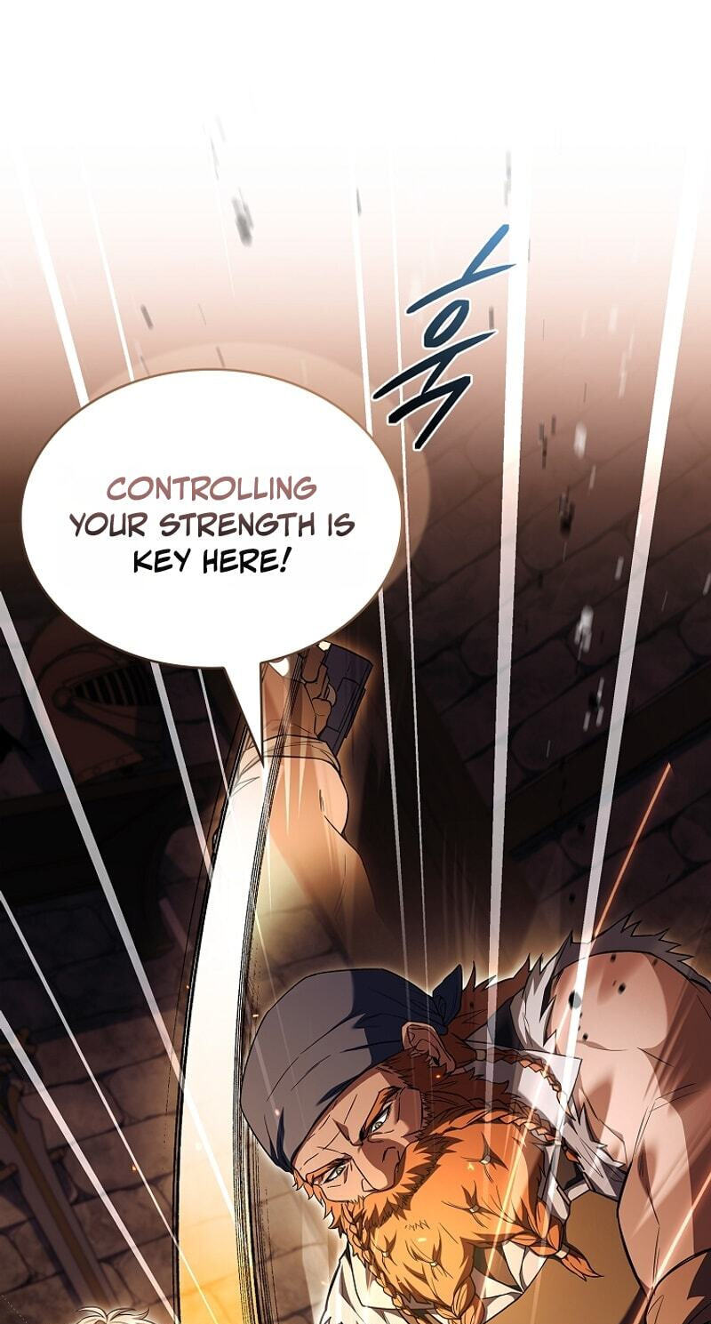 To Hell with Being Heir, I’m going to Heal Chapter 6 page 38 - 