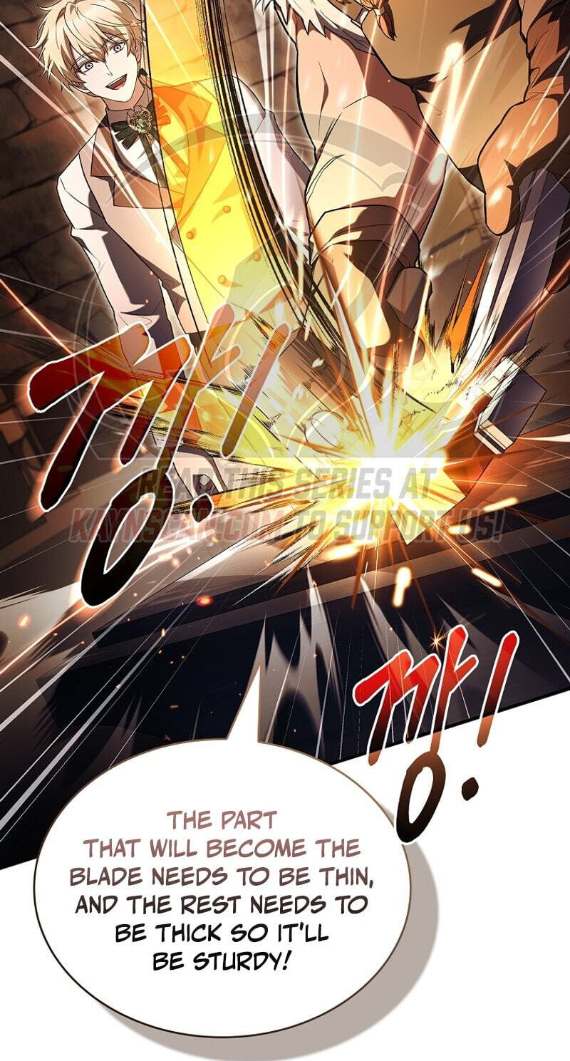 To Hell with Being Heir, I’m going to Heal Chapter 6 page 39 - 