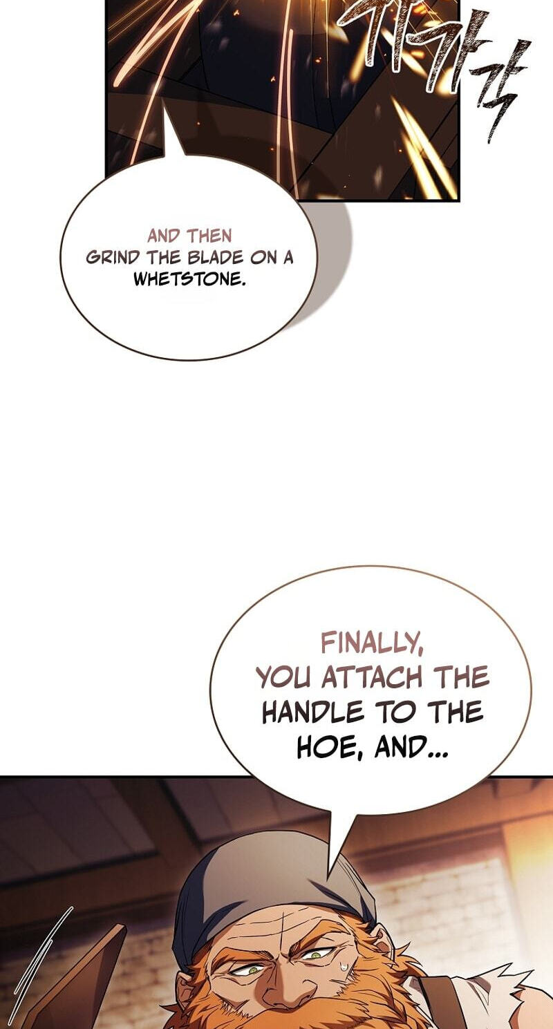 To Hell with Being Heir, I’m going to Heal Chapter 6 page 41 - 