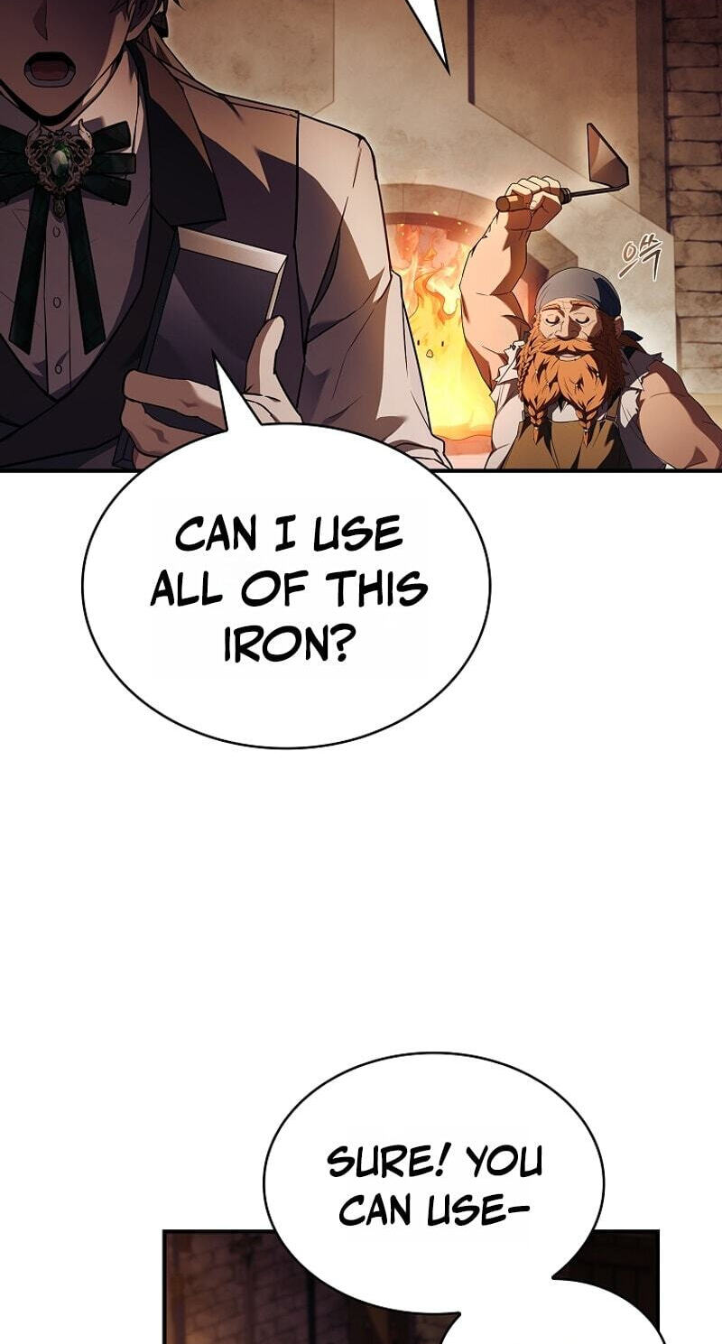 To Hell with Being Heir, I’m going to Heal Chapter 6 page 45 - 