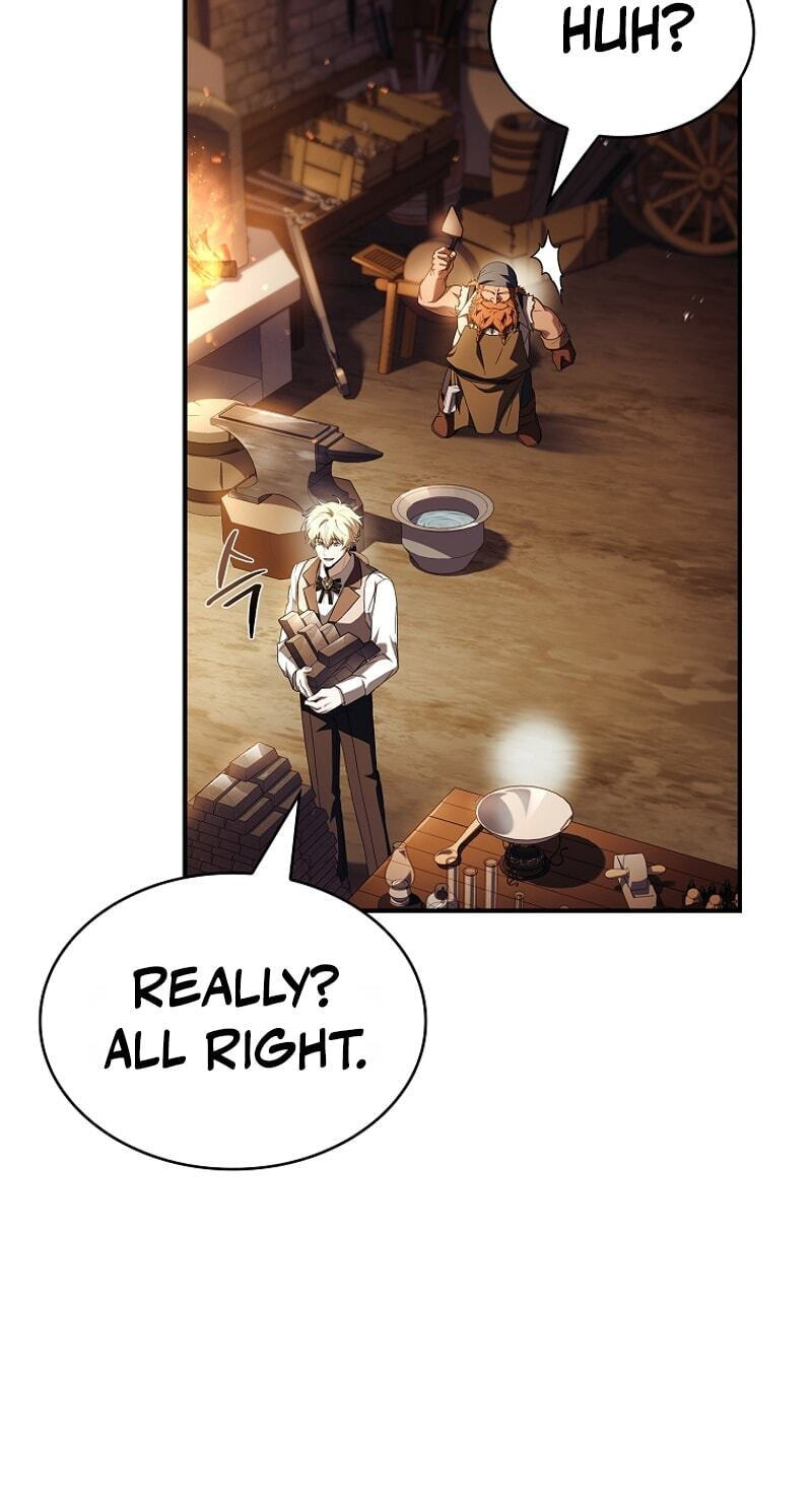 To Hell with Being Heir, I’m going to Heal Chapter 6 page 46 - 