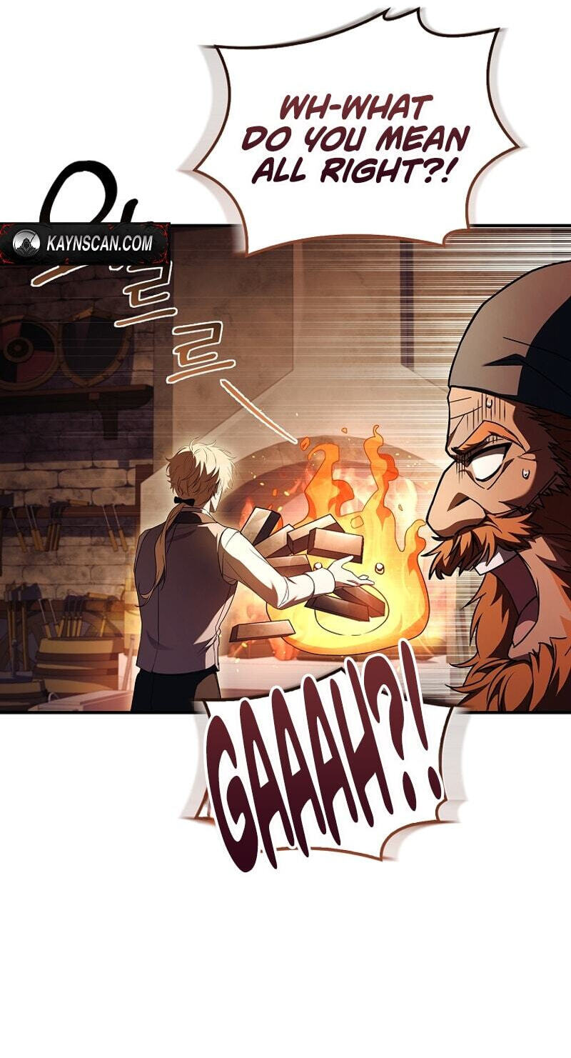 To Hell with Being Heir, I’m going to Heal Chapter 6 page 47 - 