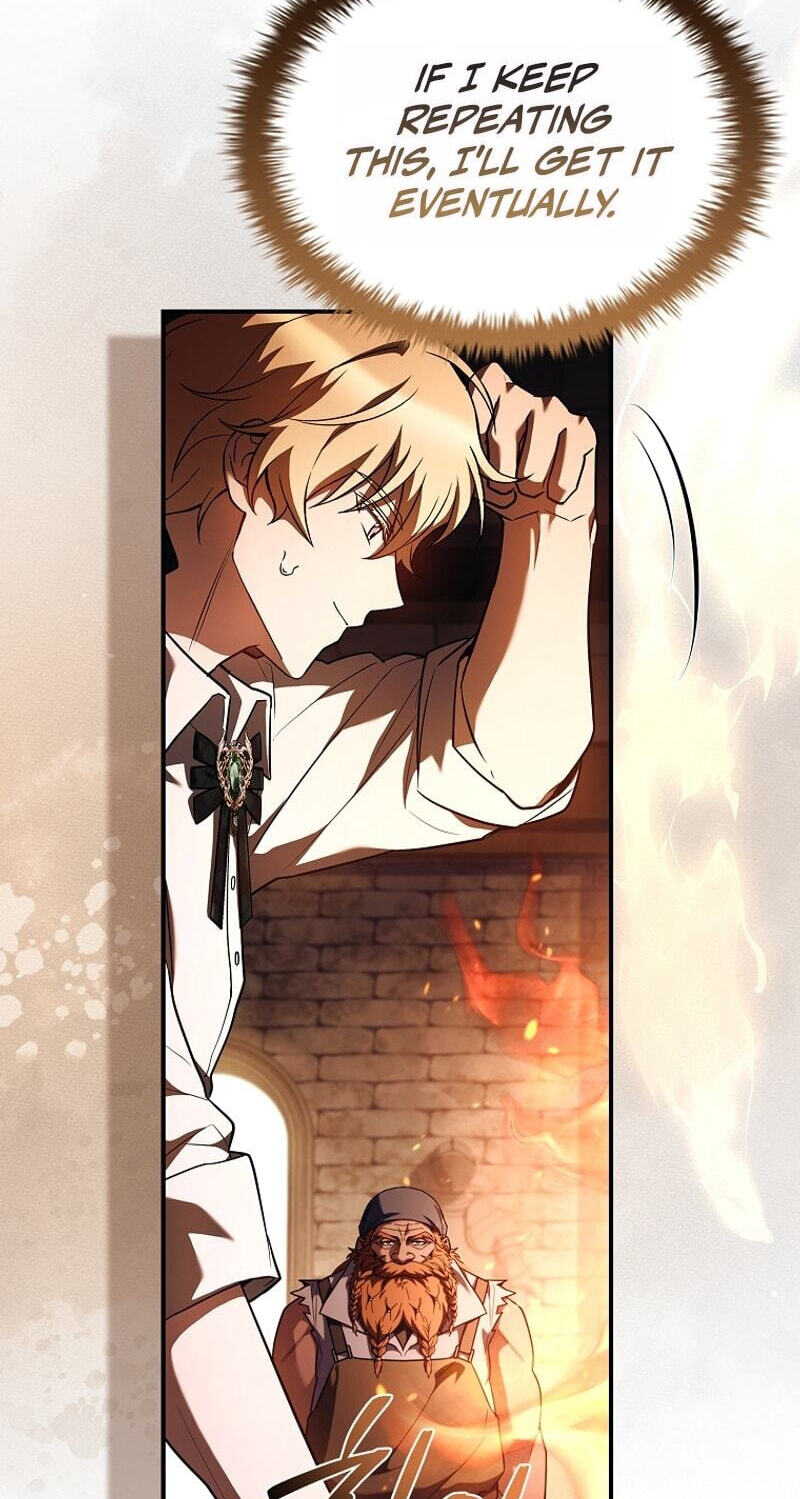 To Hell with Being Heir, I’m going to Heal Chapter 6 page 55 - 
