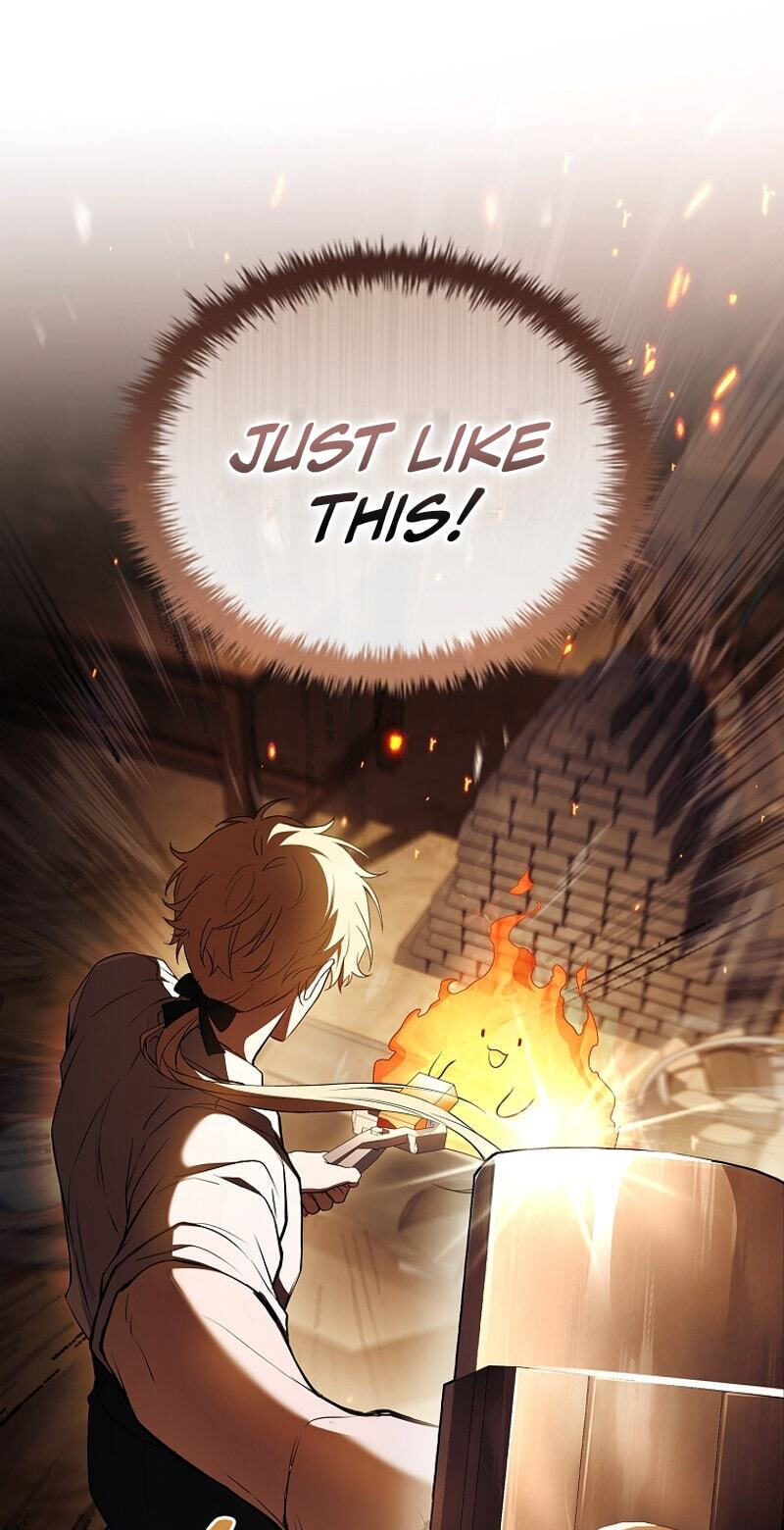 To Hell with Being Heir, I’m going to Heal Chapter 6 page 59 - 