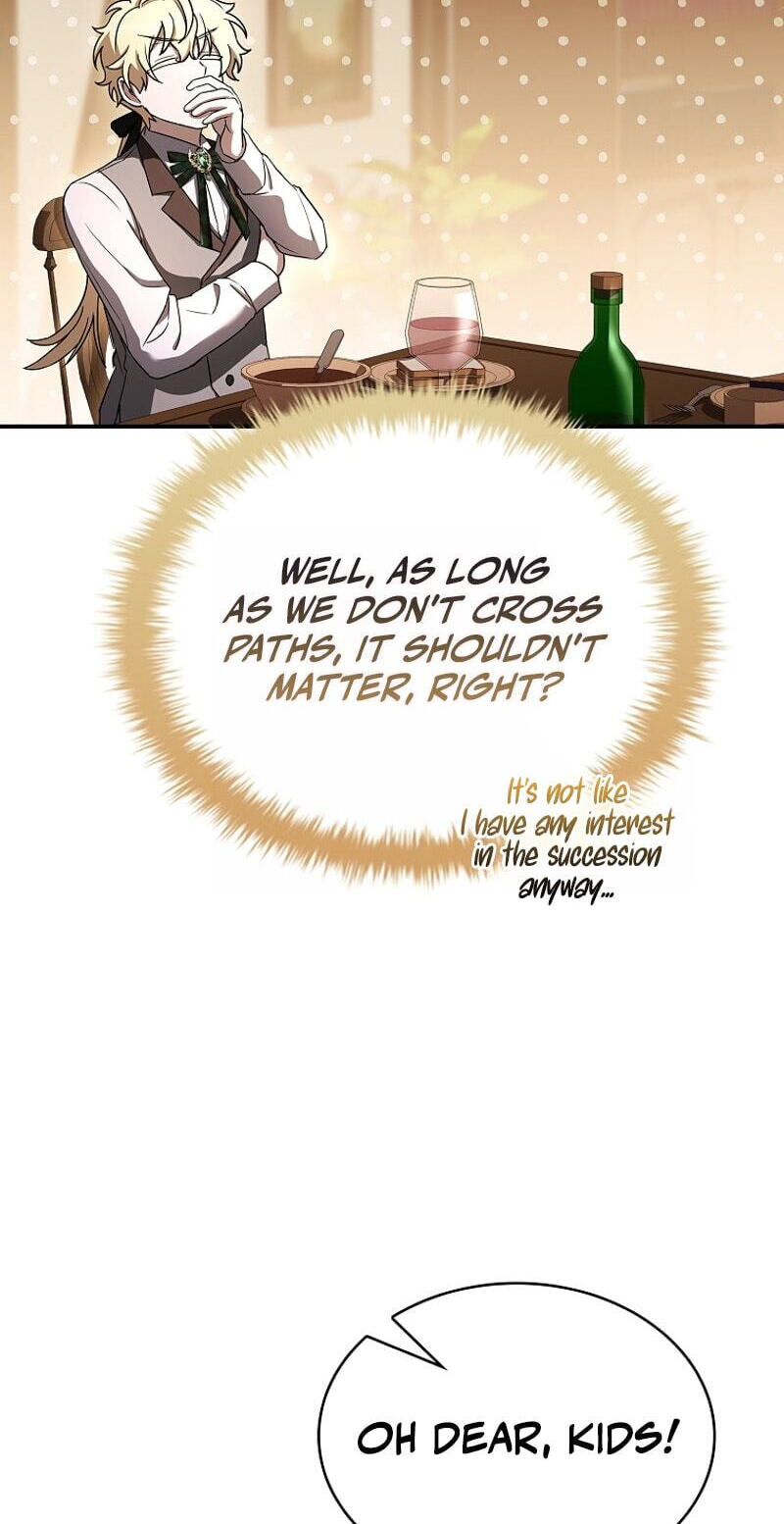 To Hell with Being Heir, I’m going to Heal Chapter 6 page 7 - 