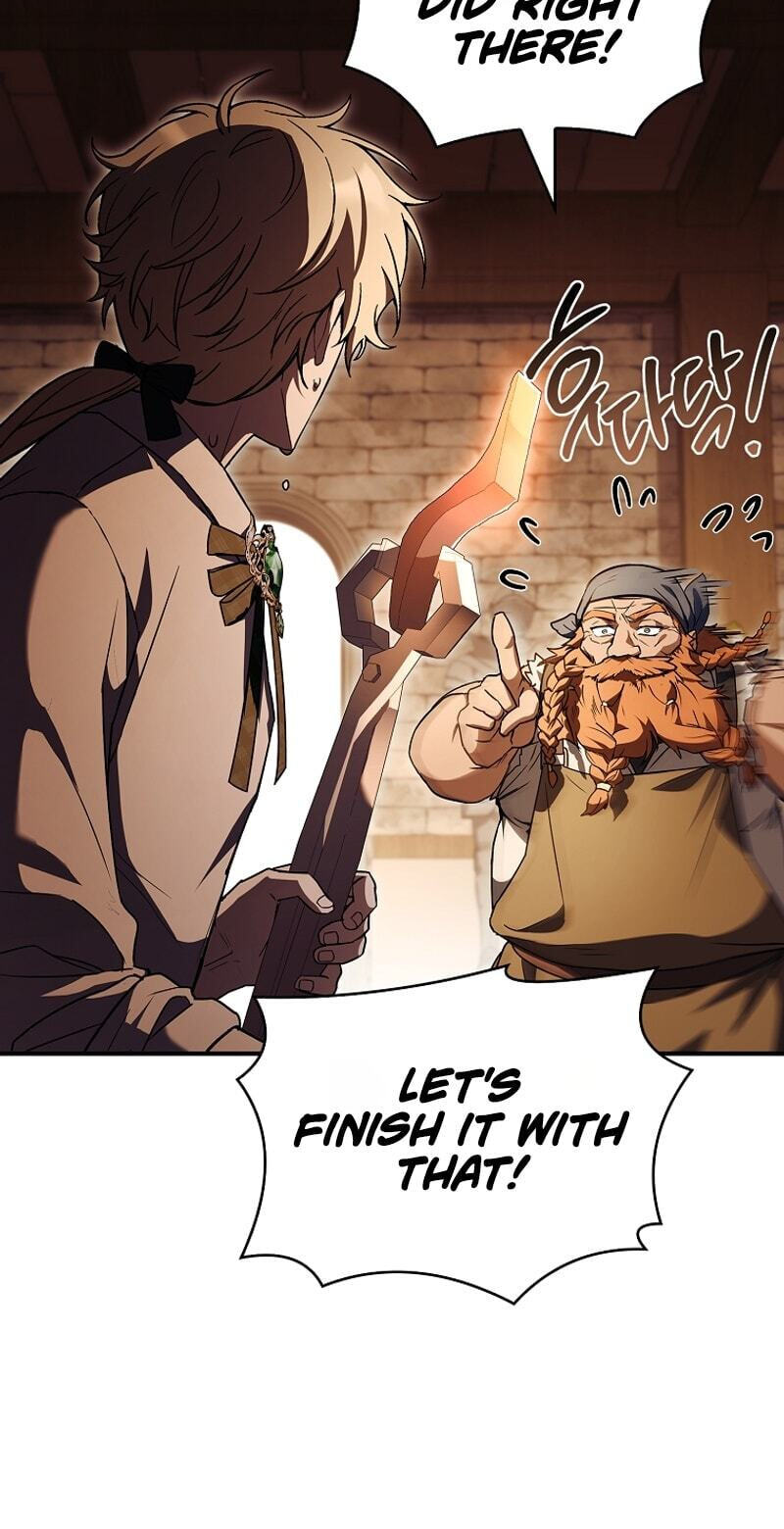 To Hell with Being Heir, I’m going to Heal Chapter 6 page 64 - 