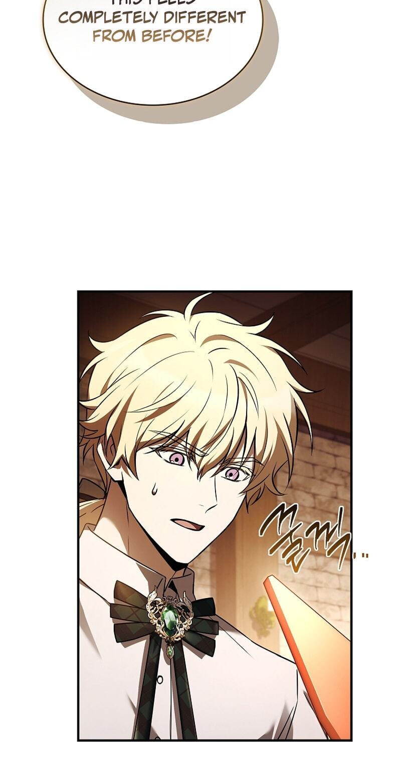 To Hell with Being Heir, I’m going to Heal Chapter 6 page 66 - 