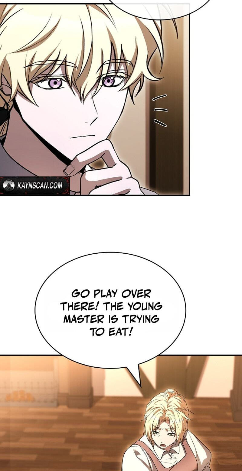 To Hell with Being Heir, I’m going to Heal Chapter 6 page 8 - 